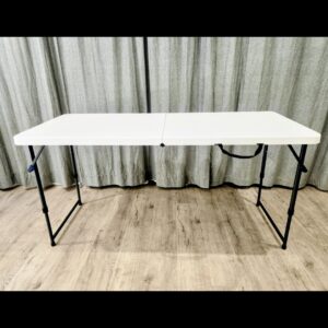 5ft Trestle Table (approx. W 64cm x L 152cm)