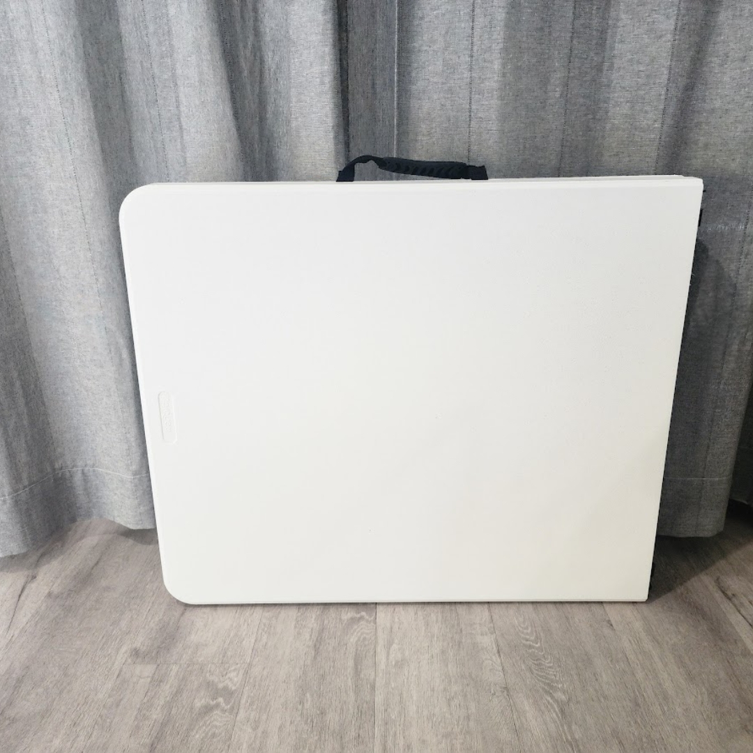 5ft Trestle Table (approx. W 64cm x L 152cm) - Image 2