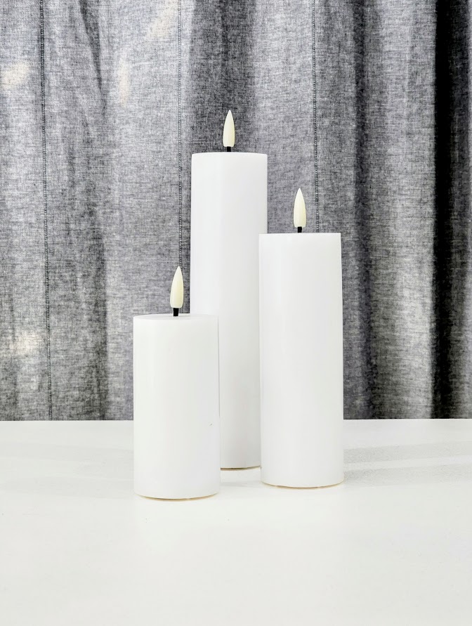 LED pillar candle - Image 3