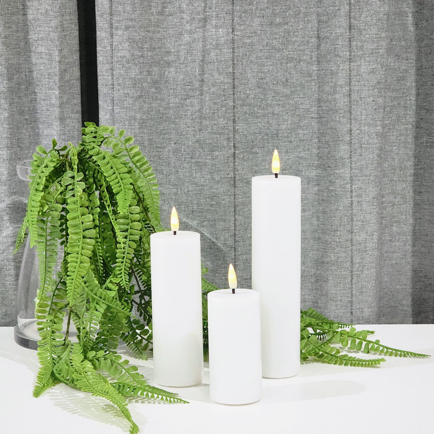 LED pillar candle - Image 5