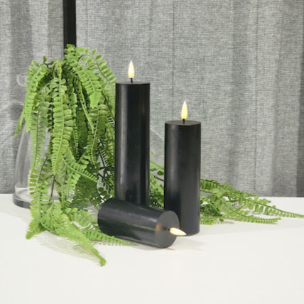 LED pillar candle - Image 4