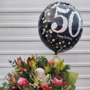 Helium balloon (45cm)