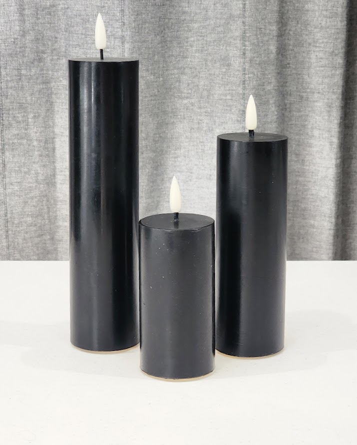 LED pillar candle - Image 2