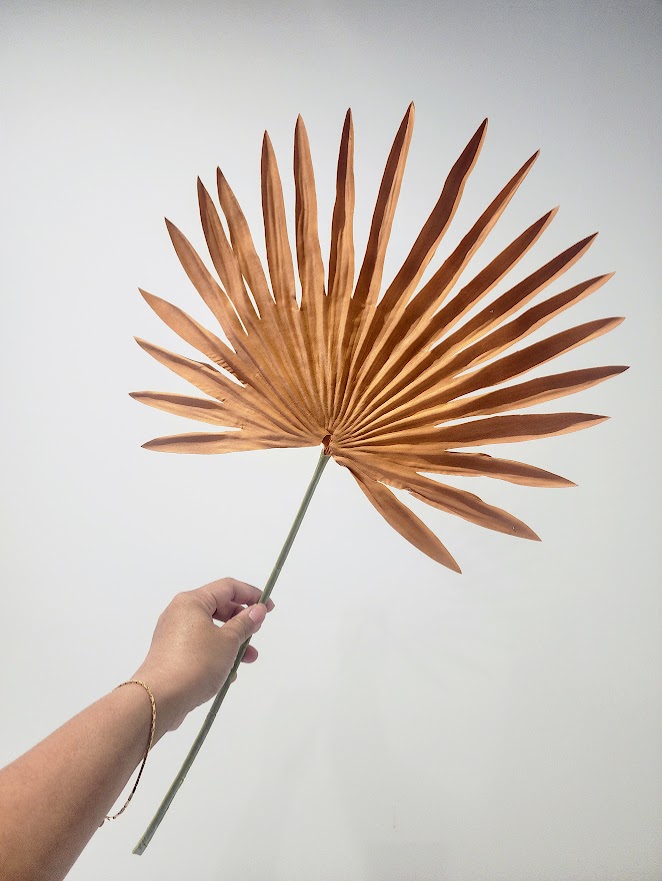 Artificial palm leaf - Image 2